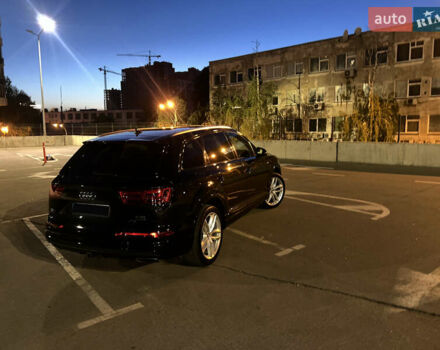 Чорний Ауді Ку 7, об'ємом двигуна 3 л та пробігом 152 тис. км за 39500 $, фото 1 на Automoto.ua
