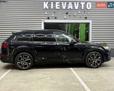 Черный Ауди Ку 7, объемом двигателя 3 л и пробегом 249 тыс. км за 28000 $, фото 8 на Automoto.ua