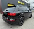 Черный Ауди Ку 7, объемом двигателя 3 л и пробегом 124 тыс. км за 30800 $, фото 2 на Automoto.ua