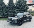Черный Ауди Ку 7, объемом двигателя 3 л и пробегом 151 тыс. км за 24777 $, фото 1 на Automoto.ua