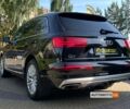 Черный Ауди Ку 7, объемом двигателя 3 л и пробегом 160 тыс. км за 26800 $, фото 4 на Automoto.ua