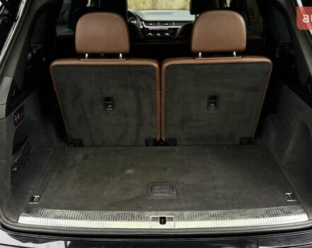 Черный Ауди Ку 7, объемом двигателя 3 л и пробегом 223 тыс. км за 22300 $, фото 32 на Automoto.ua