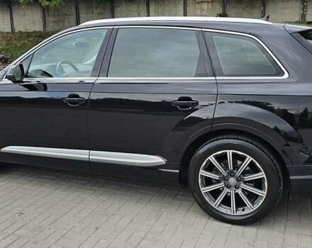 Черный Ауди Ку 7, объемом двигателя 2.97 л и пробегом 225 тыс. км за 35500 $, фото 43 на Automoto.ua