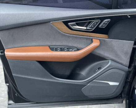 Черный Ауди Ку 7, объемом двигателя 3 л и пробегом 223 тыс. км за 28500 $, фото 36 на Automoto.ua