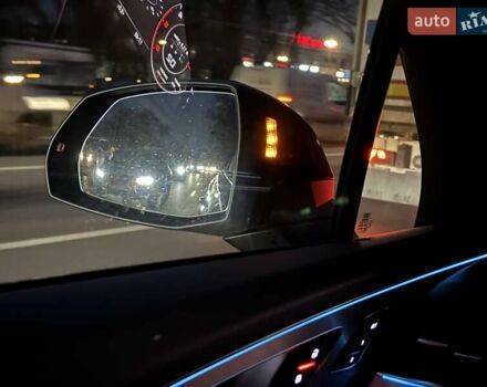 Черный Ауди Ку 7, объемом двигателя 3 л и пробегом 157 тыс. км за 44500 $, фото 111 на Automoto.ua