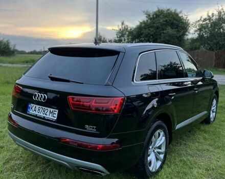 Черный Ауди Ку 7, объемом двигателя 3 л и пробегом 116 тыс. км за 27999 $, фото 8 на Automoto.ua