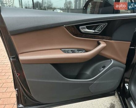 Черный Ауди Ку 7, объемом двигателя 3 л и пробегом 247 тыс. км за 28750 $, фото 57 на Automoto.ua