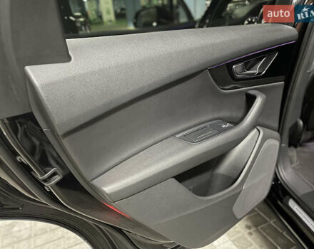 Черный Ауди Ку 7, объемом двигателя 2.97 л и пробегом 243 тыс. км за 33000 $, фото 33 на Automoto.ua