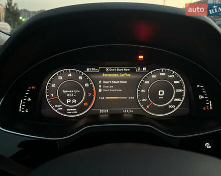 Черный Ауди Ку 7, объемом двигателя 3 л и пробегом 198 тыс. км за 27900 $, фото 34 на Automoto.ua