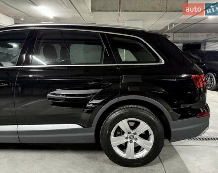 Черный Ауди Ку 7, объемом двигателя 2.97 л и пробегом 86 тыс. км за 37000 $, фото 5 на Automoto.ua