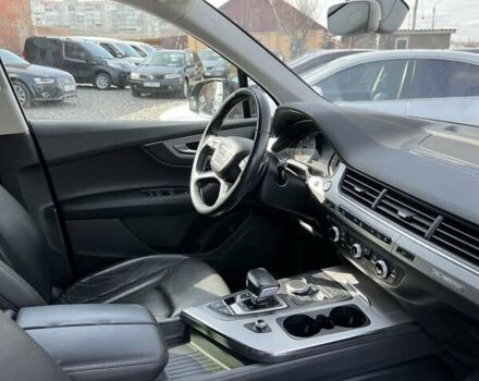 Черный Ауди Ку 7, объемом двигателя 3 л и пробегом 275 тыс. км за 31500 $, фото 9 на Automoto.ua