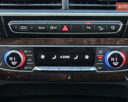 Черный Ауди Ку 7, объемом двигателя 3 л и пробегом 151 тыс. км за 27850 $, фото 14 на Automoto.ua