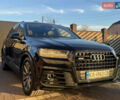 Черный Ауди Ку 7, объемом двигателя 2.97 л и пробегом 205 тыс. км за 38000 $, фото 7 на Automoto.ua