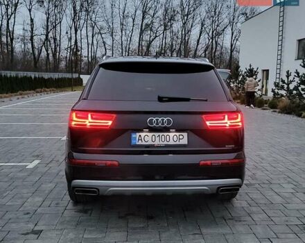 Чорний Ауді Ку 7, об'ємом двигуна 3 л та пробігом 140 тис. км за 31600 $, фото 9 на Automoto.ua