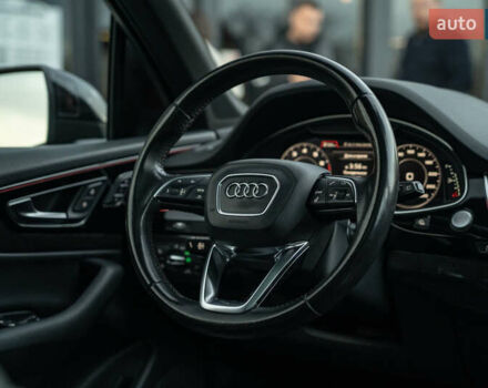 Черный Ауди Ку 7, объемом двигателя 3 л и пробегом 168 тыс. км за 28900 $, фото 21 на Automoto.ua