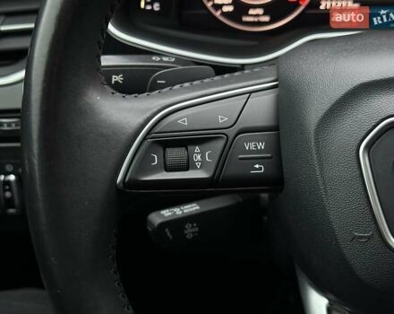 Черный Ауди Ку 7, объемом двигателя 3 л и пробегом 211 тыс. км за 26900 $, фото 36 на Automoto.ua