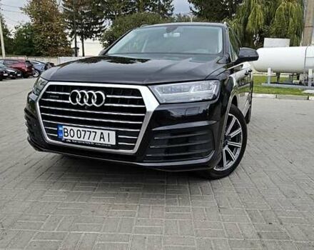 Черный Ауди Ку 7, объемом двигателя 2.97 л и пробегом 225 тыс. км за 35500 $, фото 19 на Automoto.ua