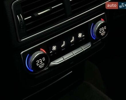 Черный Ауди Ку 7, объемом двигателя 3 л и пробегом 211 тыс. км за 26900 $, фото 26 на Automoto.ua