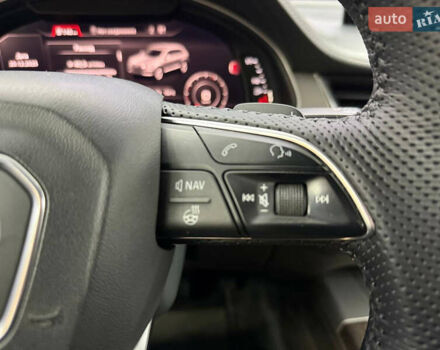 Черный Ауди Ку 7, объемом двигателя 3 л и пробегом 249 тыс. км за 28000 $, фото 24 на Automoto.ua