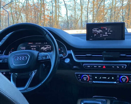 Чорний Ауді Ку 7, об'ємом двигуна 3 л та пробігом 223 тис. км за 24000 $, фото 23 на Automoto.ua