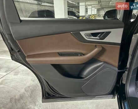 Черный Ауди Ку 7, объемом двигателя 2.97 л и пробегом 86 тыс. км за 37000 $, фото 20 на Automoto.ua