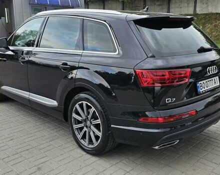 Черный Ауди Ку 7, объемом двигателя 2.97 л и пробегом 225 тыс. км за 35500 $, фото 45 на Automoto.ua