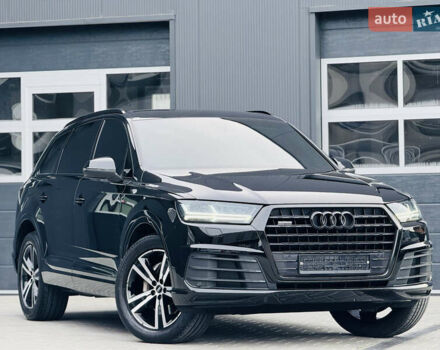 Чорний Ауді Ку 7, об'ємом двигуна 3 л та пробігом 133 тис. км за 37500 $, фото 1 на Automoto.ua