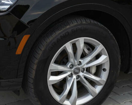 Чорний Ауді Ку 7, об'ємом двигуна 3 л та пробігом 151 тис. км за 22000 $, фото 32 на Automoto.ua