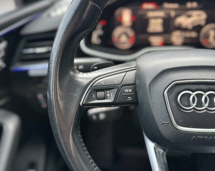 Черный Ауди Ку 7, объемом двигателя 3 л и пробегом 182 тыс. км за 28800 $, фото 33 на Automoto.ua