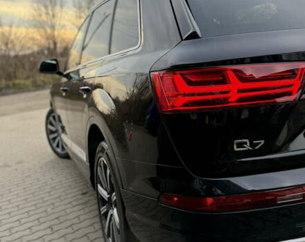 Черный Ауди Ку 7, объемом двигателя 3 л и пробегом 223 тыс. км за 21399 $, фото 7 на Automoto.ua