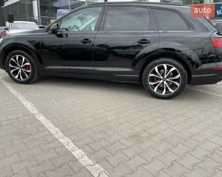 Чорний Ауді Ку 7, об'ємом двигуна 2.97 л та пробігом 254 тис. км за 34990 $, фото 16 на Automoto.ua