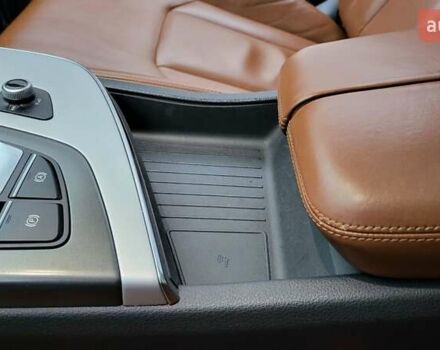 Чорний Ауді Ку 7, об'ємом двигуна 3 л та пробігом 140 тис. км за 31600 $, фото 28 на Automoto.ua