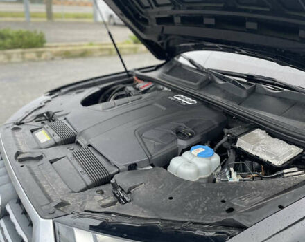 Черный Ауди Ку 7, объемом двигателя 3 л и пробегом 223 тыс. км за 28500 $, фото 57 на Automoto.ua