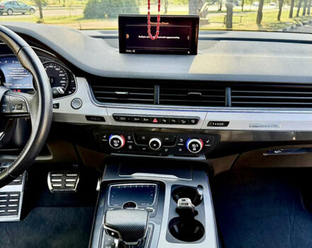 Чорний Ауді Ку 7, об'ємом двигуна 2.97 л та пробігом 154 тис. км за 37700 $, фото 9 на Automoto.ua