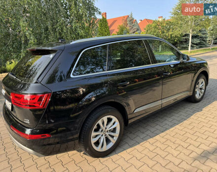 Черный Ауди Ку 7, объемом двигателя 2.97 л и пробегом 250 тыс. км за 30900 $, фото 4 на Automoto.ua