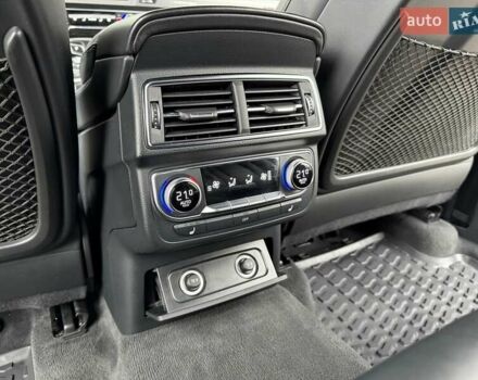 Черный Ауди Ку 7, объемом двигателя 3 л и пробегом 157 тыс. км за 44500 $, фото 134 на Automoto.ua