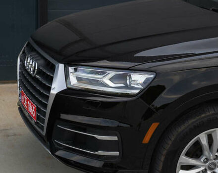 Чорний Ауді Ку 7, об'ємом двигуна 3 л та пробігом 151 тис. км за 22000 $, фото 43 на Automoto.ua