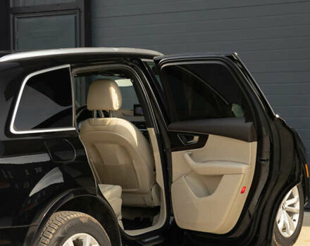 Чорний Ауді Ку 7, об'ємом двигуна 3 л та пробігом 151 тис. км за 22000 $, фото 112 на Automoto.ua