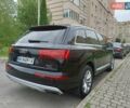 Черный Ауди Ку 7, объемом двигателя 3 л и пробегом 214 тыс. км за 23600 $, фото 3 на Automoto.ua