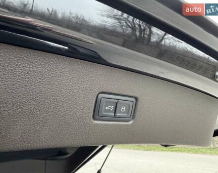 Черный Ауди Ку 7, объемом двигателя 3 л и пробегом 124 тыс. км за 30800 $, фото 10 на Automoto.ua