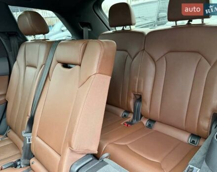 Черный Ауди Ку 7, объемом двигателя 3 л и пробегом 340 тыс. км за 25500 $, фото 18 на Automoto.ua