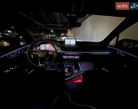Черный Ауди Ку 7, объемом двигателя 3 л и пробегом 157 тыс. км за 44500 $, фото 189 на Automoto.ua