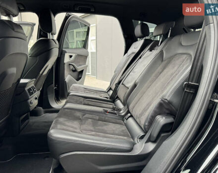 Чорний Ауді Ку 7, об'ємом двигуна 3 л та пробігом 133 тис. км за 37500 $, фото 65 на Automoto.ua