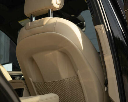 Чорний Ауді Ку 7, об'ємом двигуна 3 л та пробігом 151 тис. км за 22000 $, фото 65 на Automoto.ua