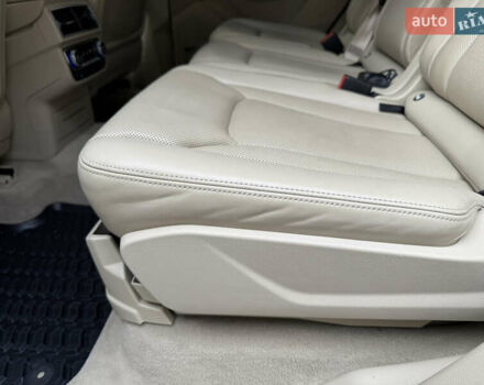 Черный Ауди Ку 7, объемом двигателя 2.97 л и пробегом 155 тыс. км за 37999 $, фото 44 на Automoto.ua