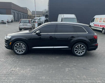 Черный Ауди Ку 7, объемом двигателя 3 л и пробегом 223 тыс. км за 28500 $, фото 2 на Automoto.ua