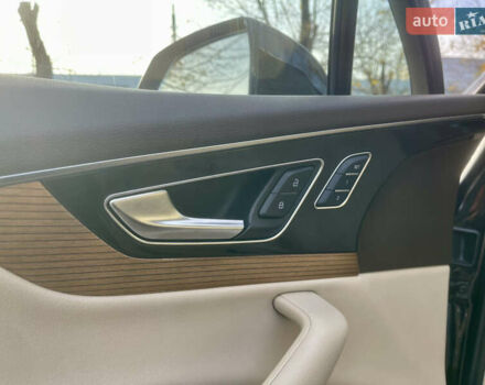 Чорний Ауді Ку 7, об'ємом двигуна 3 л та пробігом 207 тис. км за 23900 $, фото 20 на Automoto.ua