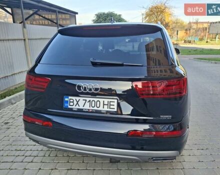 Чорний Ауді Ку 7, об'ємом двигуна 2.97 л та пробігом 232 тис. км за 42000 $, фото 9 на Automoto.ua