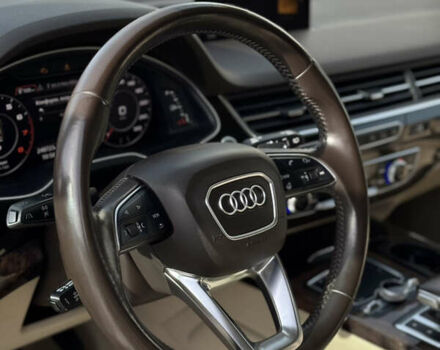 Черный Ауди Ку 7, объемом двигателя 3 л и пробегом 250 тыс. км за 27500 $, фото 40 на Automoto.ua