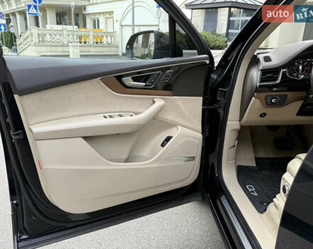 Черный Ауди Ку 7, объемом двигателя 2.97 л и пробегом 155 тыс. км за 37999 $, фото 21 на Automoto.ua